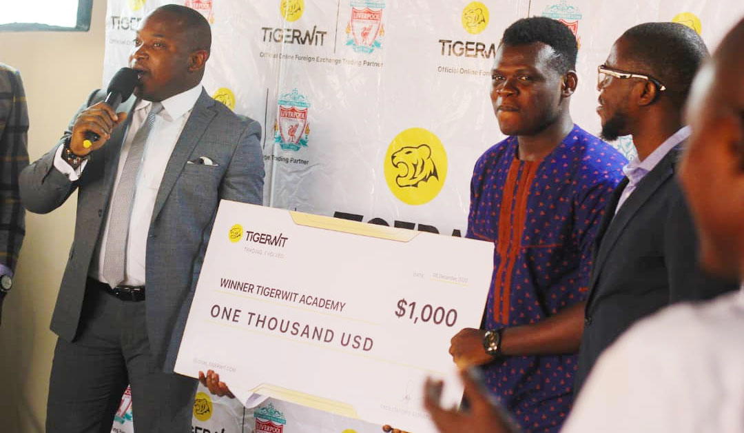 TigerWit charges its new retail traders on excellence, professionalism