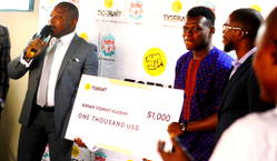 TigerWit charges its new retail traders on excellence, professionalism