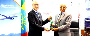 COVID-19 Pandemic: Ethiopian Airlines get Airbus commendation