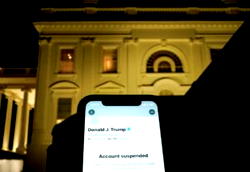 Breaking: Twitter suffers loss after suspending Trump