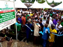 Fight Against Crime: Waive gets commendation for partnering police
