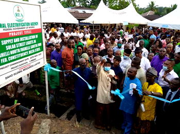 Fight Against Crime: Waive gets commendation for partnering police