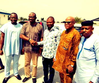 Let’s unite for victory, Hon Ogboru tells Ethiope East APC