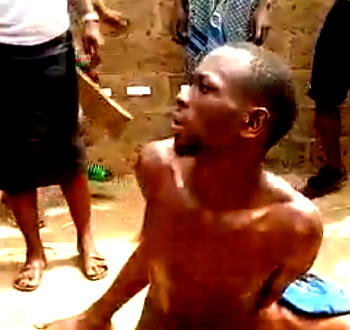 Suspected rapist beaten to coma in Ondo after plucking victim’s eyes