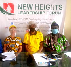 NHLF set for credible leadership, devt, advocate good governance