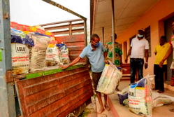 Farmers/ herders clashes: Ogun delivers first batch of palliative