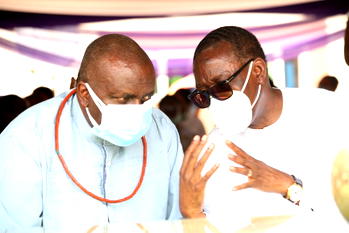 Delta 2023: Why I won’t accept your candidate, Okowa tells Ibori