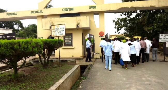 Why we withdrew our services ― FMC Nurses, Owo