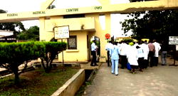 Why we withdrew our services ― FMC Nurses, Owo