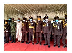 NIS graduates 446 senior officers