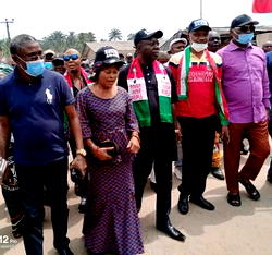 Delta Polls: Sapele PDP flags off campaign