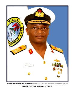 Navy cautions on misinformation on piracy in GoG