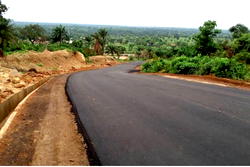 Youths construct 3.7km road in Enugu community