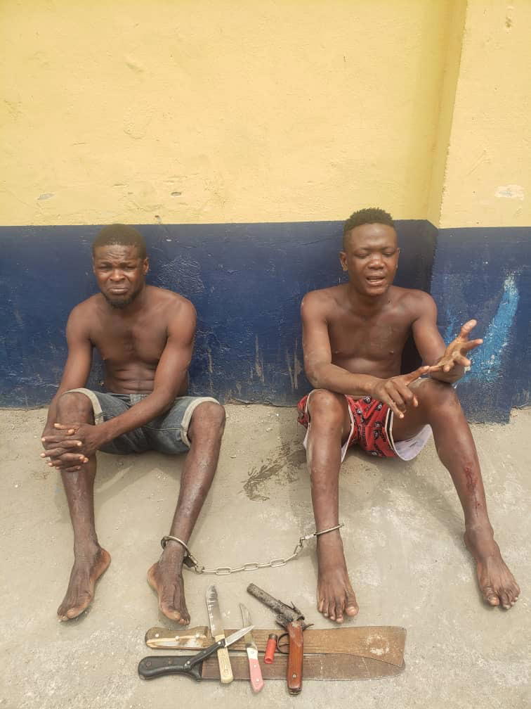 Ebute-Metta violence: Police arrest two, recover weapons