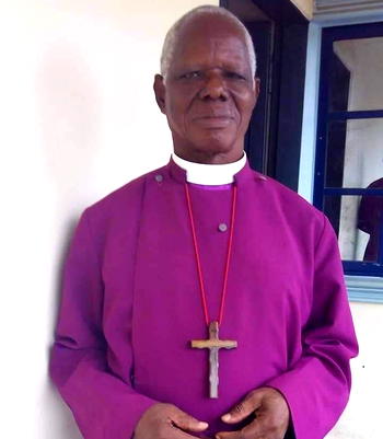 Askia mourns demise of late Oleh Anglican Bishop, Edewor