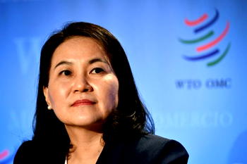 South Korean trade minister drops out of WTO race — Govt