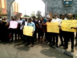 ASUU demands release of colleague kidnapped one year ago