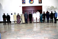 Itsekiri nation, CAN, PFN, DPV, others condole  Okowa