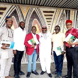 CHICO EJIRO’S INDUSRY NIGHT OF TRIBUTES: Nollywood and National Theatre converge to pay last respect to an iconic creative entrepreneur