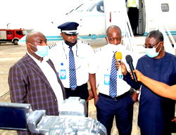 Delta Govt to upgrade Asaba airport  as United Airline debuts