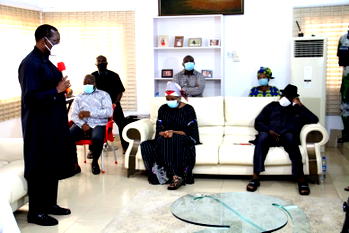 Tim Owhefere: I’ve lost a good friend – Okowa