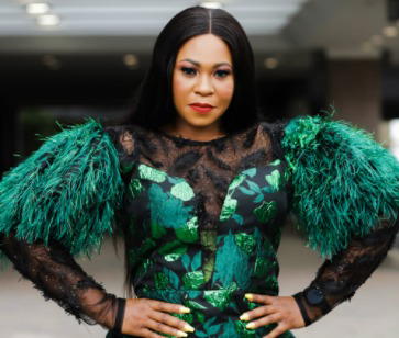 Sandra Idubor is New Face of District FM