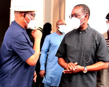 Wike, Uduaghan, Judges pay tribute to Pa Okowa