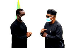 Okowa doyen of political stability – Bala Mohammed