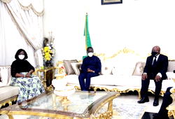 Okowa commends Jim Ovia’s contribution to humanity