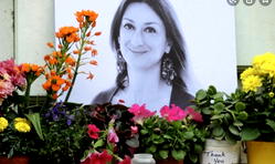 Man handed 15-year prison sentence for murder of Maltese journalist