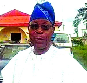 Pa Adesina for burial Feb 12