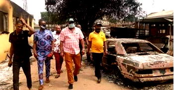 R.E.V.E.A.L.E.D: How hoodlums plan to  attack another police station, Arochukwu Correctional Centre in Abia