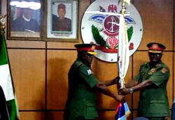 Adebayo leads Defence Intelligence Agency