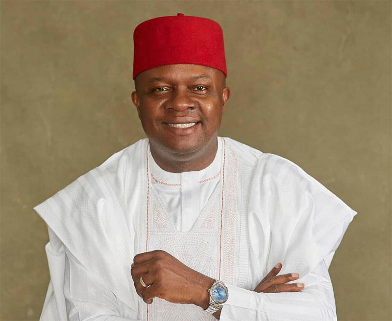 Anambra Governorship Primary Elumelu Congratulates Ozigbo Pdp Vanguard News