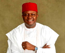 Anambra Governorship Primary: Elumelu congratulates Ozigbo, PDP