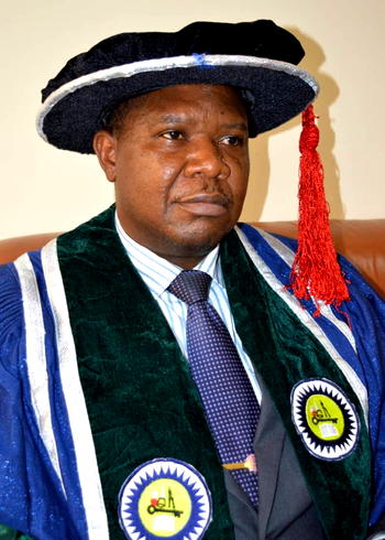 Federation of African Engineering Organisation honours Prof. Aluyor