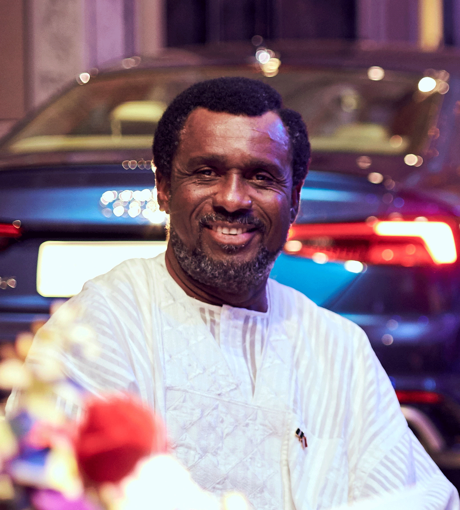 China using economic diplomacy to assert authority in Africa — Ambassador Amedu-Ode