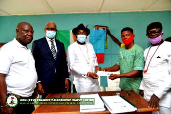 Waive revalidates APC membership