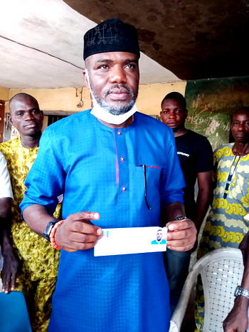 Membership revalidation exercise’ll boost APC’s chances in 2023, beyond — Chieftain