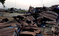 Insecurity: FCT demolishes over 200 shanties around Federal Secretariat