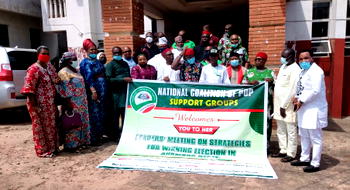 Coalition of PDP support groups charge Anambra on transparent primaries