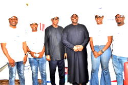 Atiku Care Foundation moves to another office