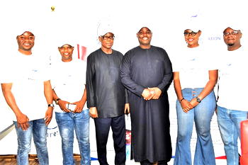 Atiku Care Foundation moves to another office