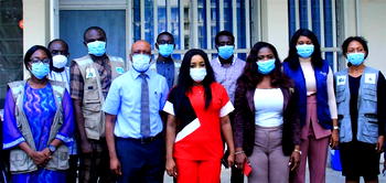 NCDC to restart CRS COVID-19 reference Lab at IDH in 48 hours following Ayade’s intervention