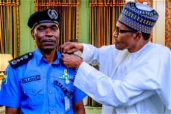 Buhari, Adamu and perils of the police force