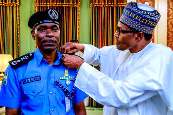 IGP’s service extension: Why Buhari got it wrong