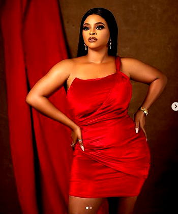 You are God’s gift to Nollywood, Etinosa eulogizes Angela Eguavoen