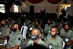 Army Lieutenant to Captain promotion exam 2021 begins in Delta