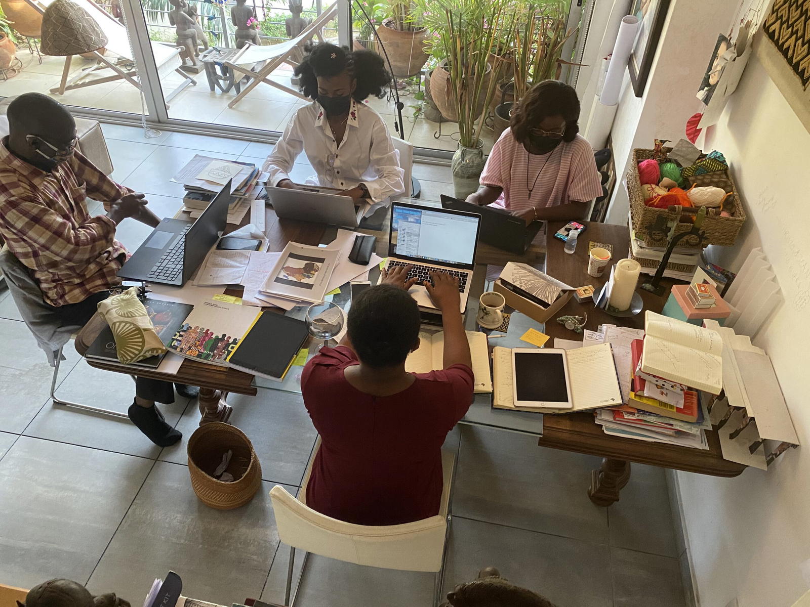 Five Cowries Arts Education Initiative launches E-Learning platform