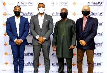 Tetra Pak West Africa signs recycling agreement with Onward Paper Mill